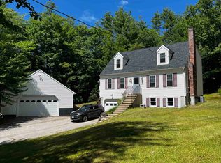 55 Drew Rd, New Durham, NH 03855