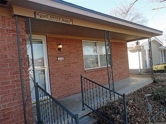 Take a couple of steps and you are home