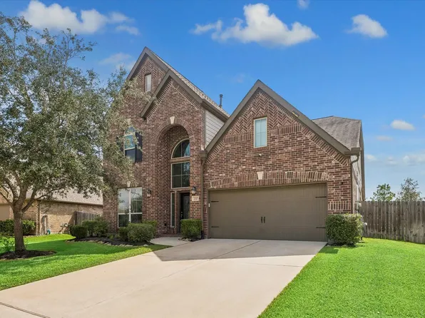 23327 Tirino Shores Dr, Katy, TX 77493