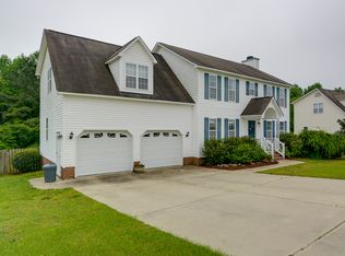 2126 Rowland Pond Dr, Willow Spring, NC 27592