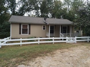 17930 S 1275 Rd, Nevada, MO 64772