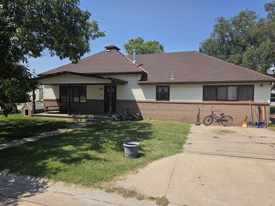 320 W Adams St, Burrton, KS, 67020