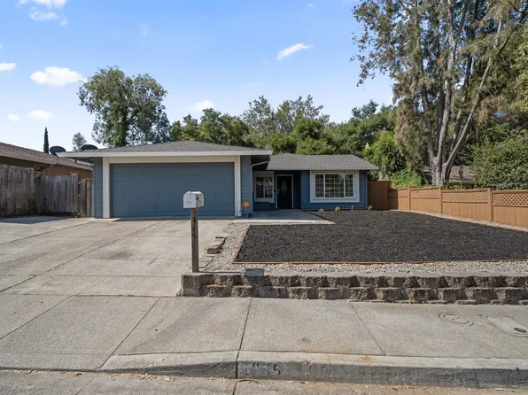 345 Amber Avenue, Vallejo, CA 94589