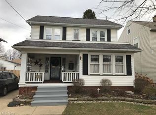 603 22nd St NW, Canton, OH 44709