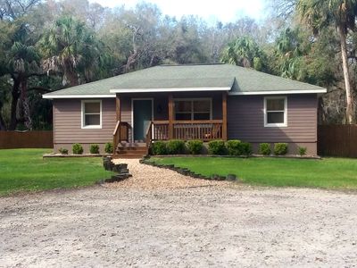 8026 N Bitterroot Dr, Crystal River, FL, 34428