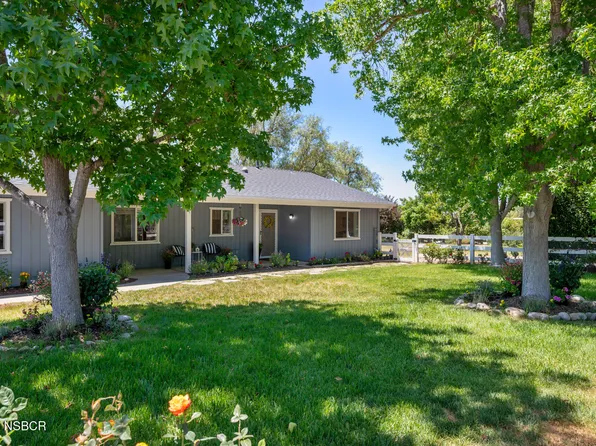 1011 N Refugio Rd, Santa Ynez, CA 93460