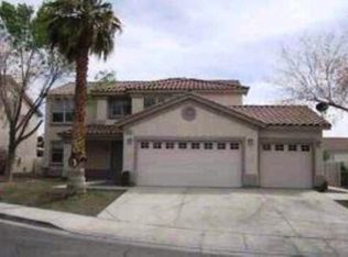 6383 Hotchkiss Ct, Las Vegas, NV 89110