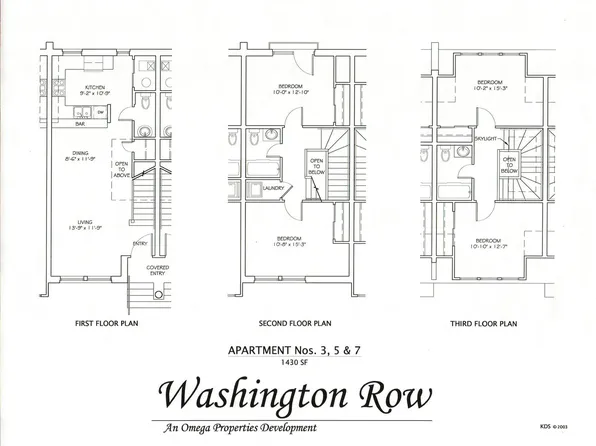 Row - 240 N. Washington
