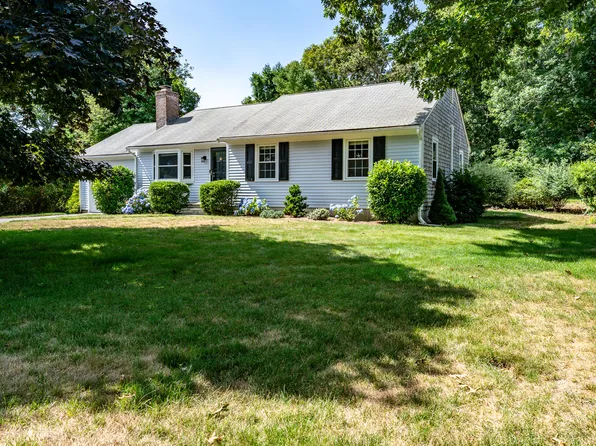25 Clinton Drive, Yarmouth Port, MA 02675