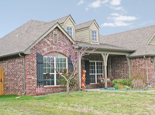 3909 W 108th St S, Jenks, OK 74037