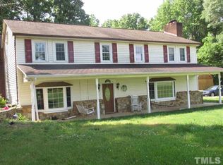 845 Wrenn Smith Rd, Siler City, NC 27344