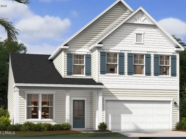 161 Rifle Rd, Ridgeland, SC 29936