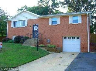 5604 Plata St, Clinton, MD 20735