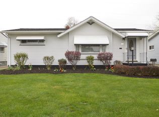 15863 Paulding Blvd, Brookpark, OH 44142