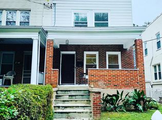 4627 43rd Pl NW, Washington, DC