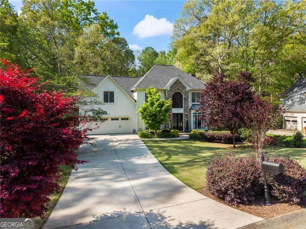 3276 Autumn Woods Trl NW, Marietta, GA 30064