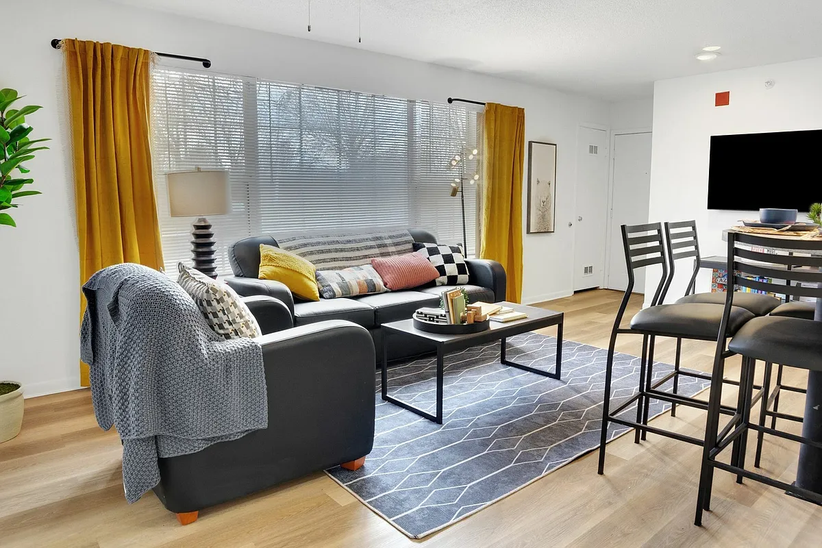 Fully Furnished - The Monroe