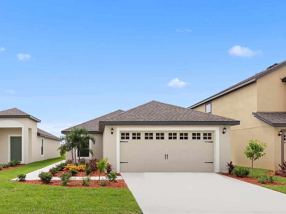 The Anastasia by LGI Homes