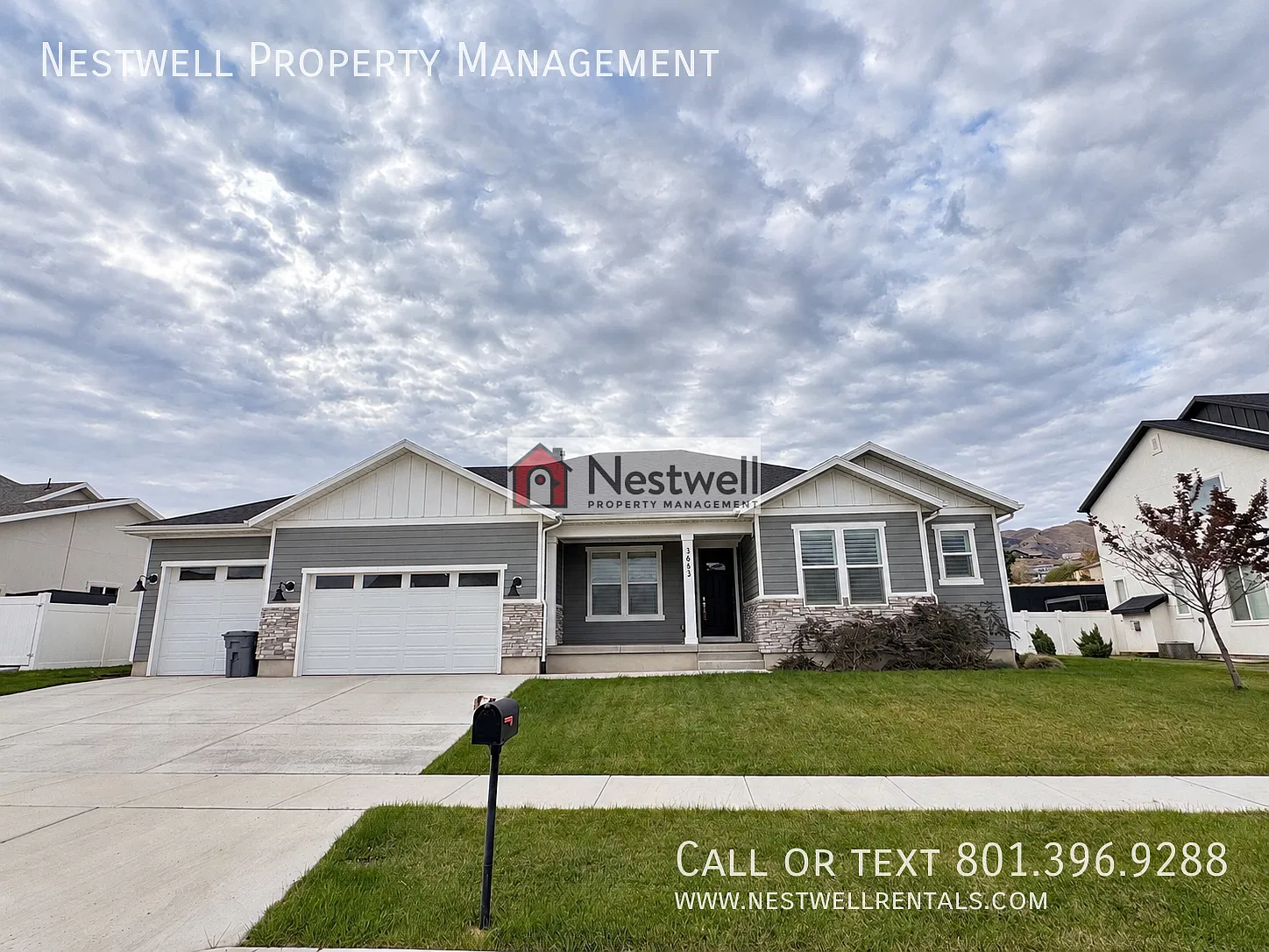 Newer & spacious Rambler home in Saratoga Springs! — Photo 2