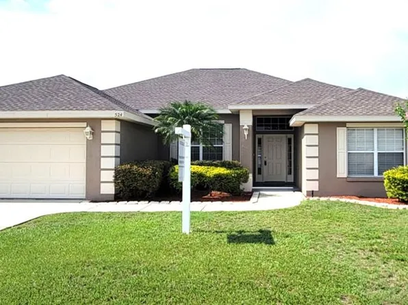 524 Buckshot Ln, Lakeland, FL 33809