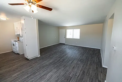Floor plan 205