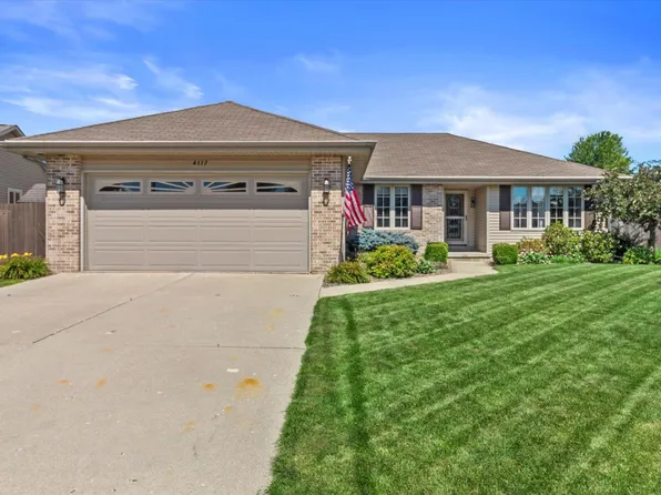4117 Ingram DRIVE, Janesville, WI 53546