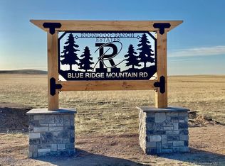 TRACT 36 Blue Ridge Mountain Rd, Cheyenne, WY 82009