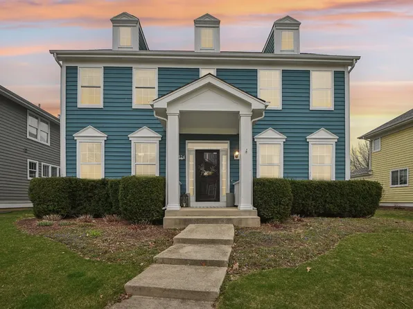 324 Ranney Ave, Vernon Hills, IL 60061