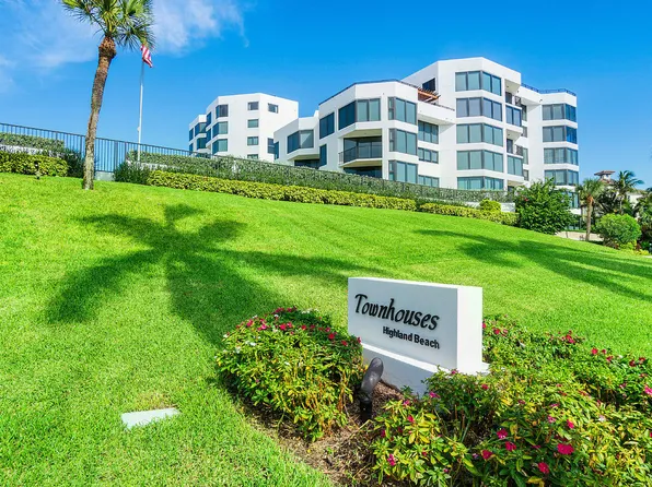 2575 S Ocean Blvd APT 204S, Highland Beach, FL 33487