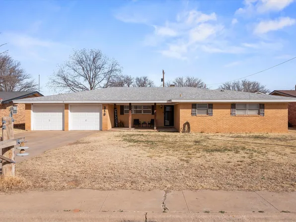 219 Redwood Ln, Levelland, TX 79336