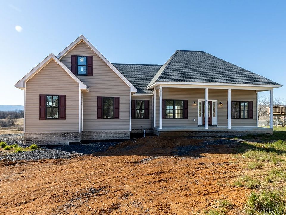 1003 Ladd Rd, Waynesboro, VA 22980 Zillow