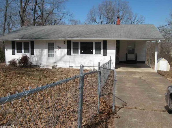 48 N Circle Dr, Ash Flat, AR 72513