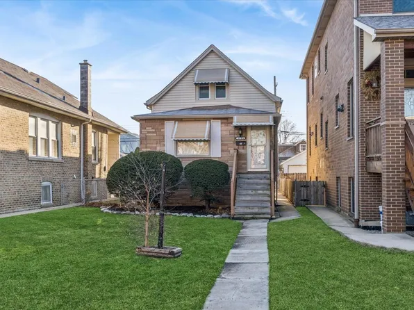 3725 N Nordica Ave, Chicago, IL 60634