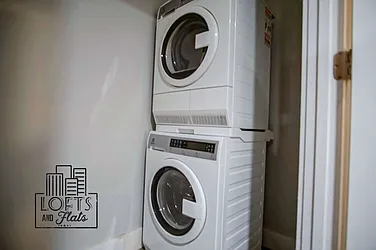 Rented by Lofts and Flats LLC