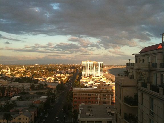Evening View