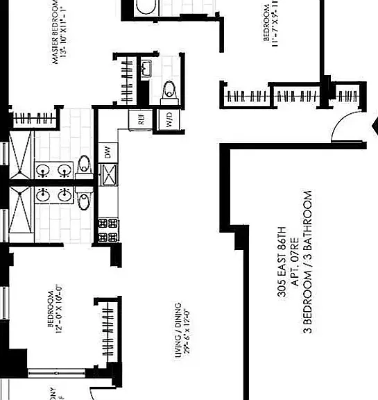 305 E 86th St #7R — Photo 23