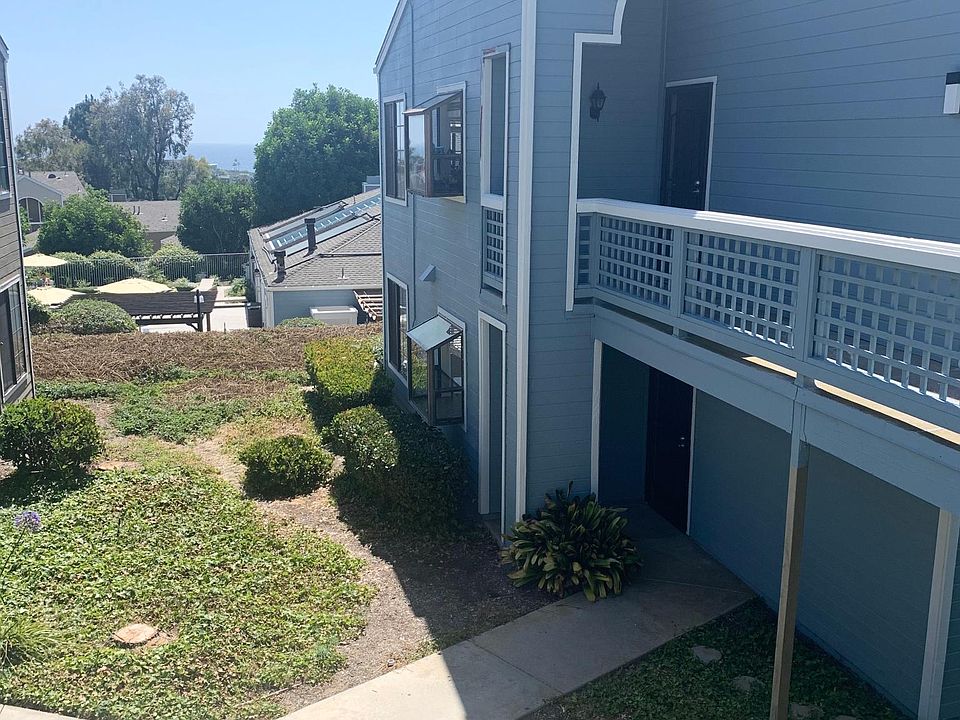 Ocean View From Stair Entrance to Condo