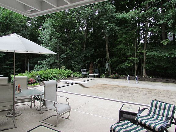 Auto Safety Cover for Pool