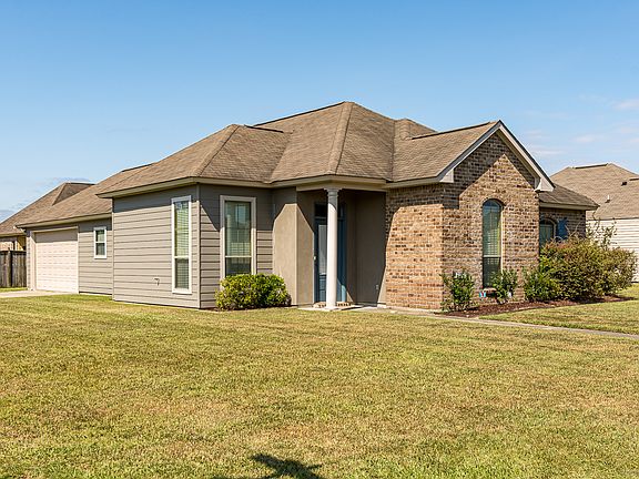 Large corner lot