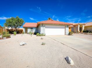 3665 Lyons Dr, Rosamond, CA 93560