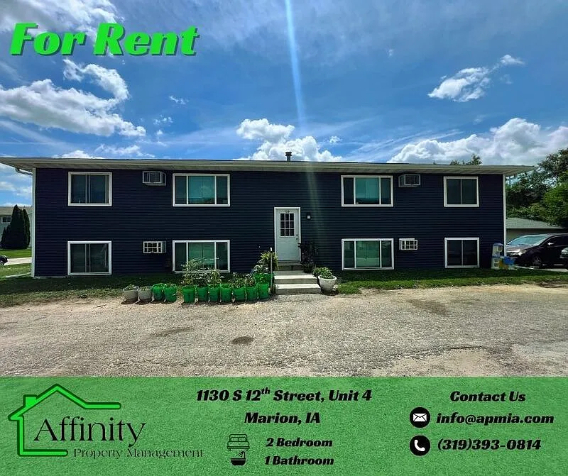 1130 S 12th St #4