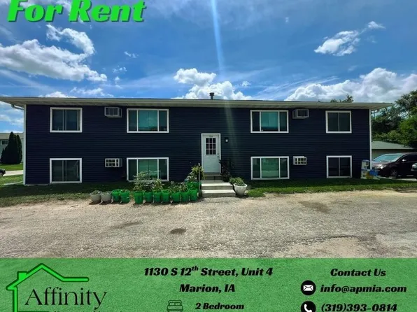 1130 S 12th St APT 4, Marion, IA 52302