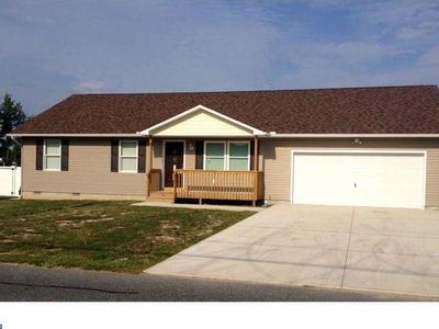 208 N 1st St, Greenwood, DE, 19950