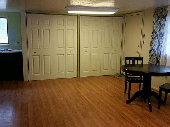 Laundry and pantry doors