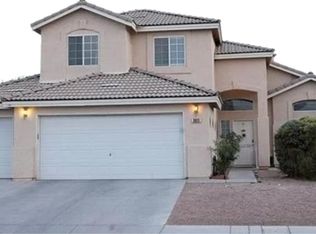 3603 Ocatillo Mesa Way, North Las Vegas, NV 89031