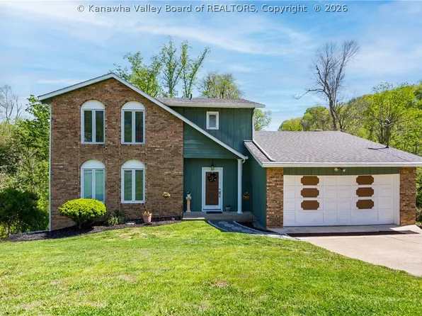 1377 Nottingham Rd, Charleston, WV 25314