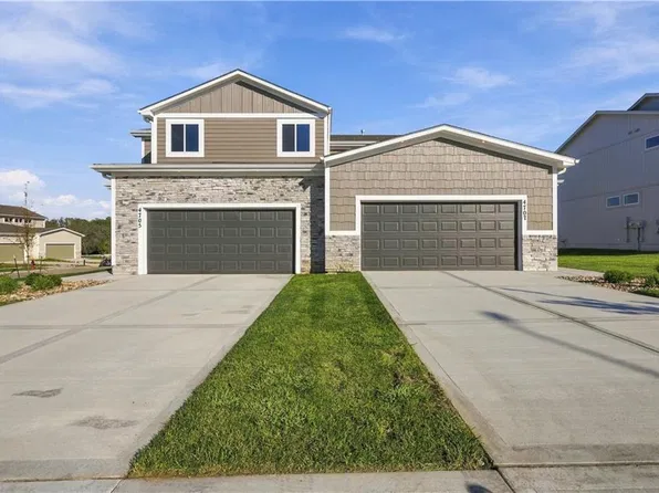 4705 & 4707 Brentwood Ave, Kansas City, MO 64136