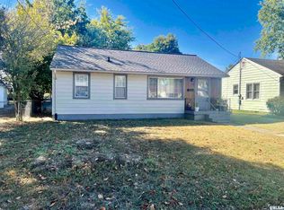 110 E 15th St, Metropolis, IL 62960