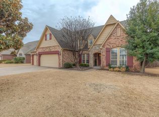 9533 S 85th Ave E, Tulsa, OK 74133