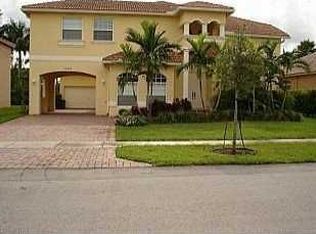 12884 SW 24th St, Miramar, FL 33027